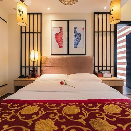Pavilioninn Suzhou  Exterior foto