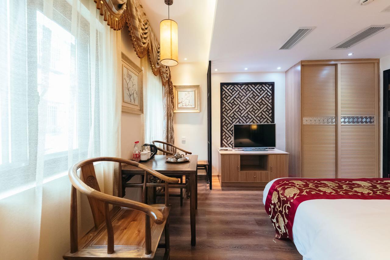Pavilioninn Suzhou  Exterior foto