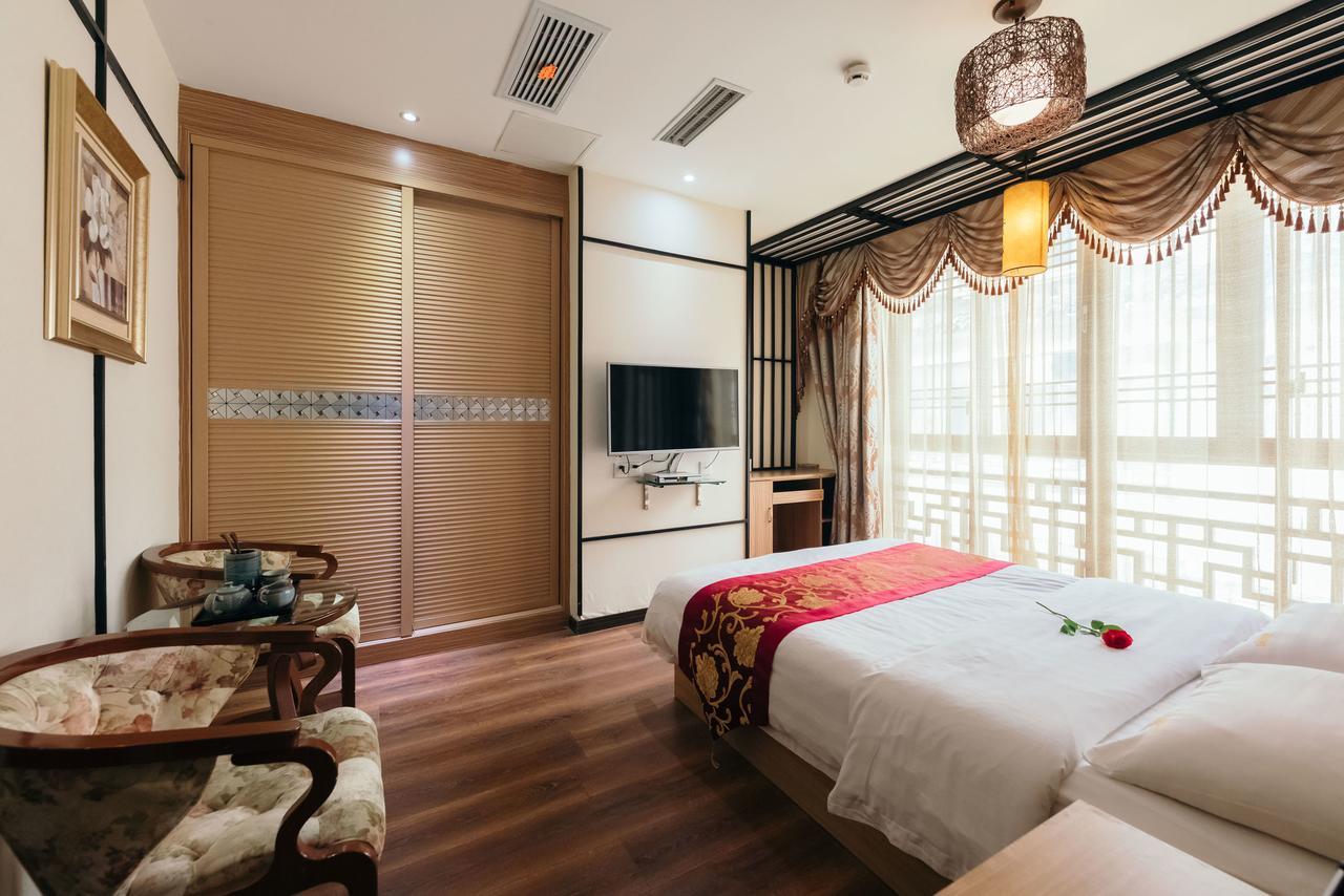 Pavilioninn Suzhou  Exterior foto