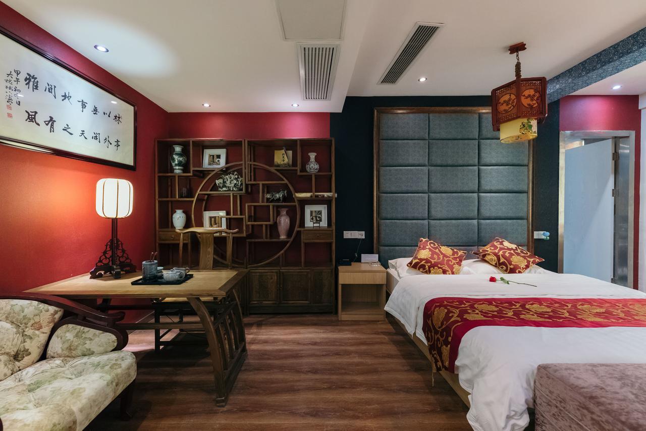 Pavilioninn Suzhou  Exterior foto
