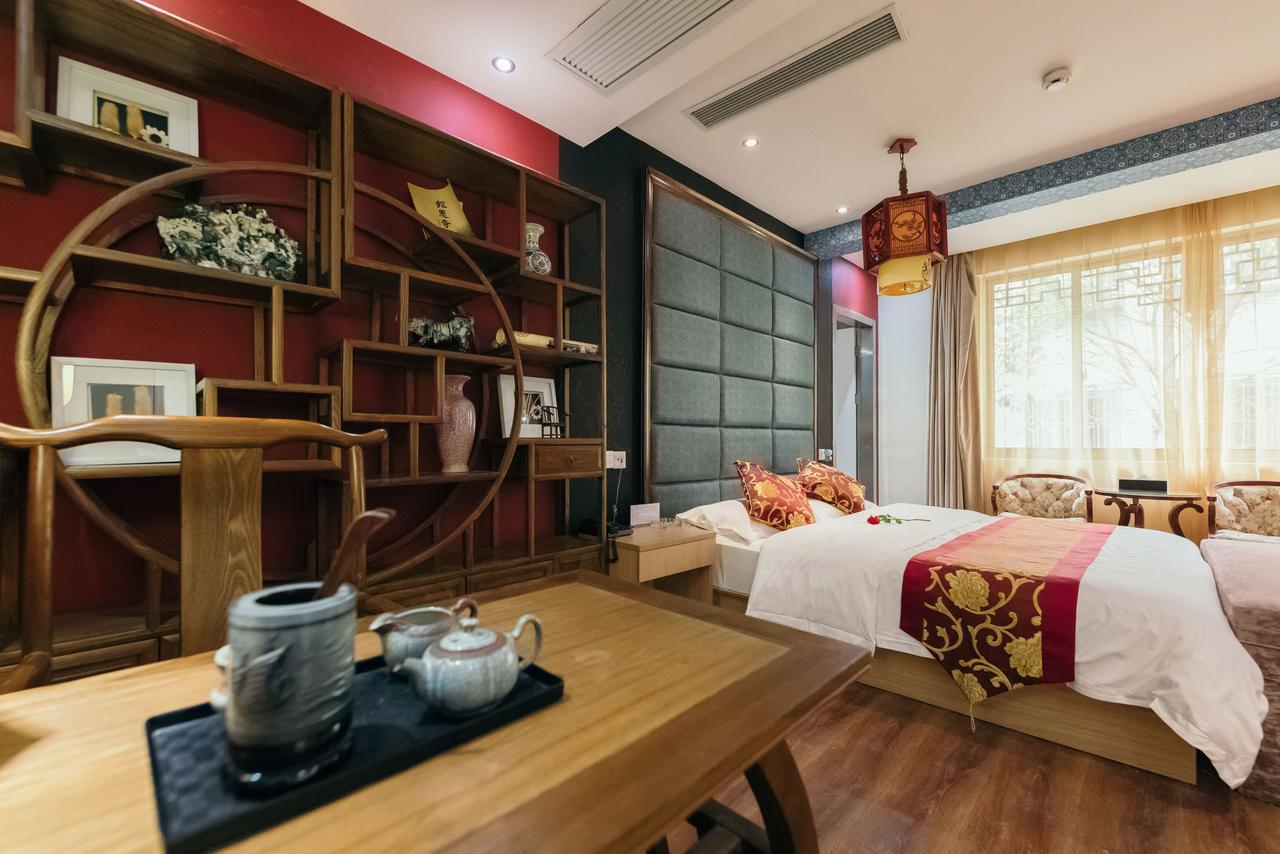 Pavilioninn Suzhou  Exterior foto