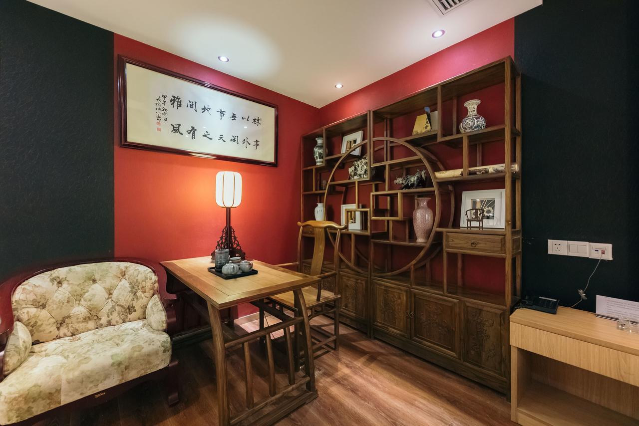 Pavilioninn Suzhou  Exterior foto