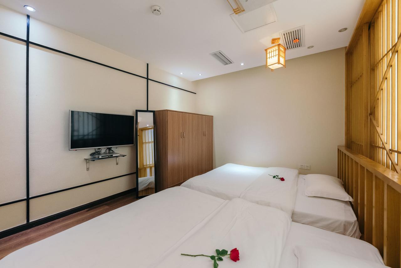 Pavilioninn Suzhou  Exterior foto