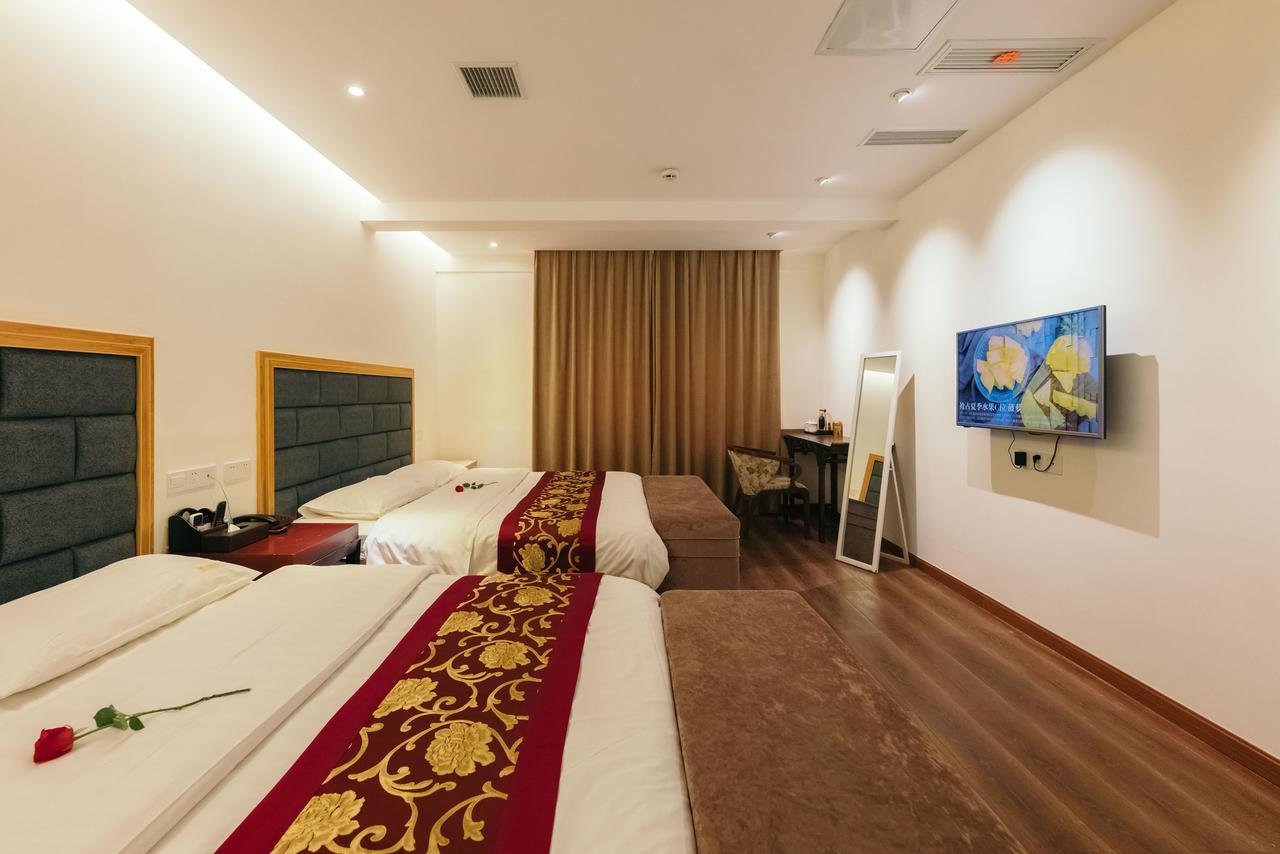 Pavilioninn Suzhou  Exterior foto