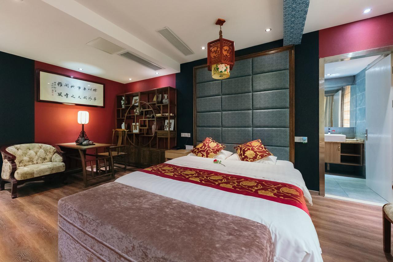 Pavilioninn Suzhou  Exterior foto