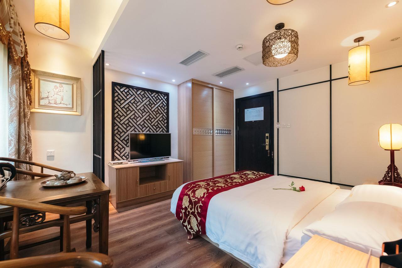 Pavilioninn Suzhou  Exterior foto