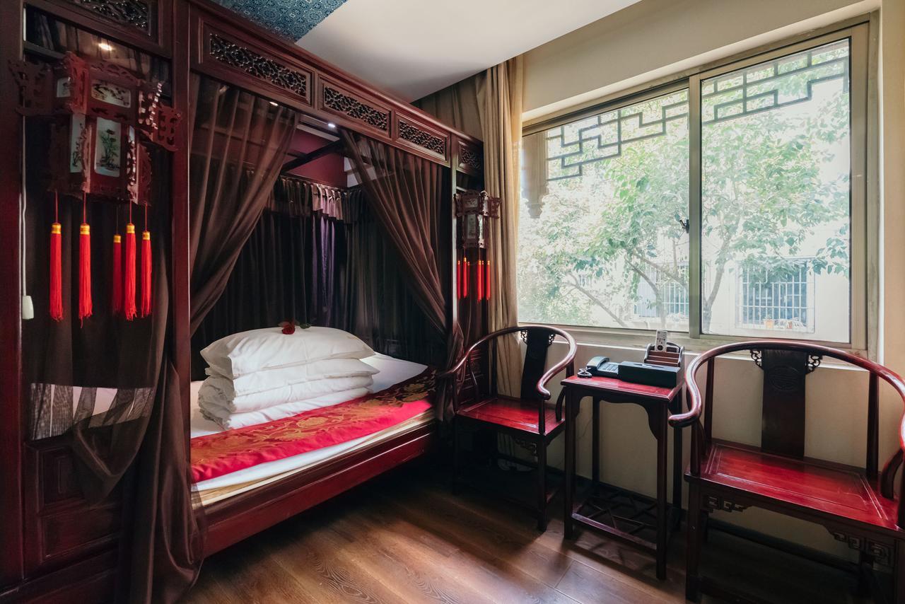 Pavilioninn Suzhou  Exterior foto