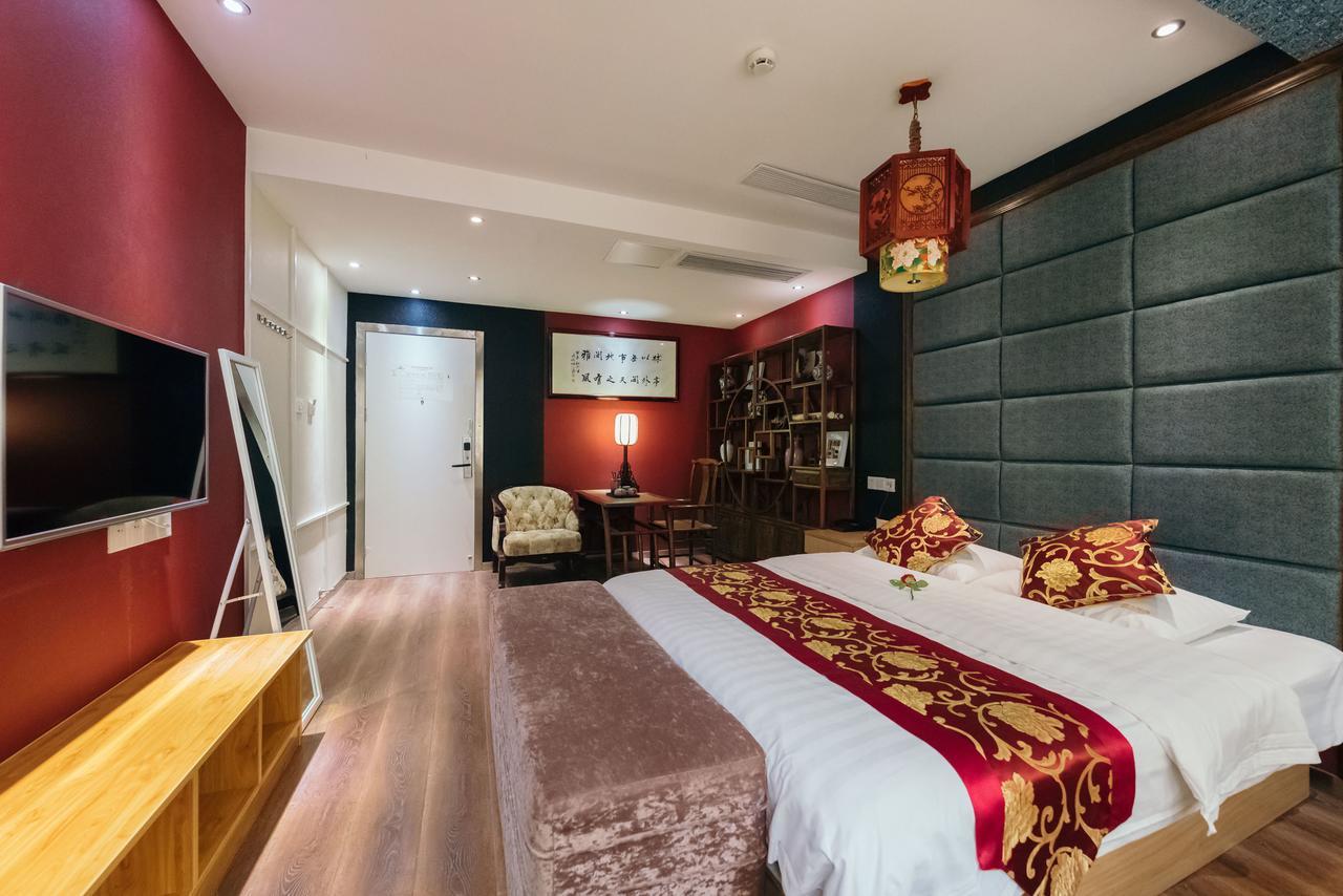 Pavilioninn Suzhou  Exterior foto